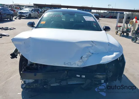 2025 Kia K4 Gt-Line from USA, damaged, VIN 3KPFW4DE6SE094708